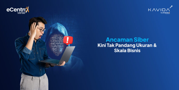 Cybersecurity untuk Berbagai Skala Bisnis di Era Digital